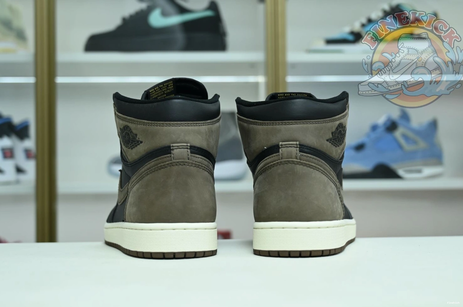 High Jordan Air OG 1 Jordan 